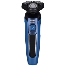 Электробритва роторная Philips S5466/17 питан.:элек.сеть/аккум. синий