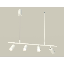 Светильник Ambrella light XB9001100/4 SWH белый песок MR16 GU5.3 (С9001, С6312, N6130)