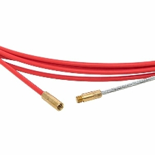 Протяжка кабельная EKF ft-fg-30 стеклопруток 3.5мм со смен. наконеч. 30м PROxima