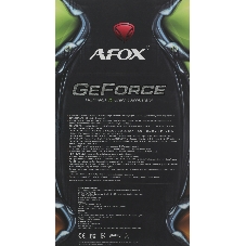Видеокарта AFOX GeForce RTX 3060, 12 GB GDDR6, 192 bit, 3xDisplayPort, HDMI, GPU 1320 MHz