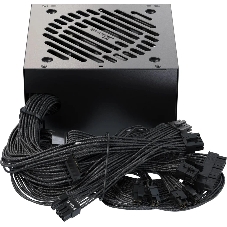 Блок питания Sea Sonic Core V2 BC-850, 850Вт, 80+ Bronze, 120мм, немодульный, черный