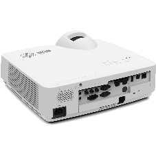 Проектор Cactus Bright CS-V2.WT 3LCD 4400Lm ANSI (1024x768) 30000:1 ресурс лампы:10000часов 1xUSB typeA 1xUSB typeB 2xHDMI 4кг