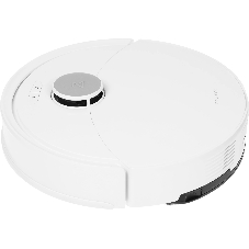 Робот-пылесос Roborock Q8 max Pro белый, 5200 мAч Li-Ion, уборка влажная/сухая, пылесборник контейнер 0.5 л