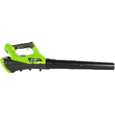 Воздуходувка аккум. GREENWORKS 2400807 40В (БЕЗ АККУМ и ЗУ)