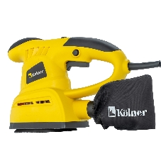 Эксцентриковая шлифовальная машина KOLNER KRS 500V