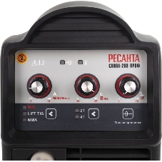 Сварочный полуавтомат Ресанта САИПА-200ПРОФ (MIG/MAG)