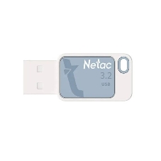 Флешка USB Netac UA31 64Gb NT03UA31N-064G-32BL, USB 3.2