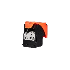 Картридж струйный Sakura F6V17AE (№123 Black) для HP, черный, 18 мл., 600 к.