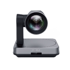 Камера YEALINK UVC84 (USB-видеокамера 4k 12Х PTZ для миниПК/MVC900/BYOD, AMS 2 года), черный