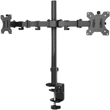 Кронштейн ONKRON D221E для двух мониторов 13