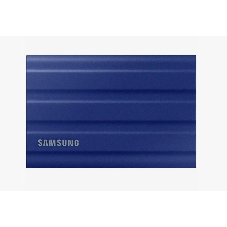 Внешний SSD Samsung T7 Shield, 2TB, USB 3.2 Gen 2 Type-C, R/W 1050/1000, синий