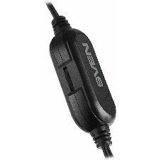 Акустическая система SVEN SPS-509 2.0 (2x3W, USB+БП) дерево, черный