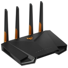 Роутер беспроводной Asus TUF-AX3000 V2/EU/13/P EU (90IG0790-MO3B00) (760344)