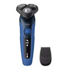 Электробритва роторная Philips S5466/17 питан.:элек.сеть/аккум. синий