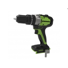 Дрель-шуруповерт GREENWORKS GD24DD60, 24 В, 0 Ач, 60 Нм, бесщеточный, ударный