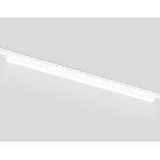 Светильник трековый светодиодный GV1452 WH белый IP20 20W 4200K 48V 615*26*24