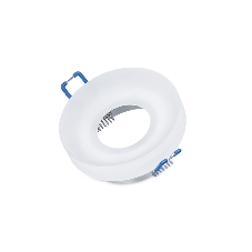 Светильник Ambrella light TN135 WH/FR белый/матовый GU5.3 D80*32