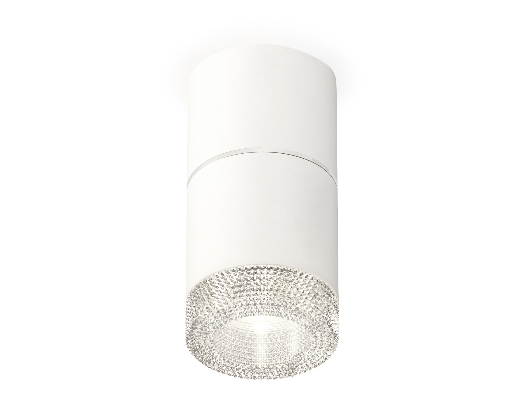 Светильник Ambrella Light XS7401162 SWH/CL белый песок/прозрачный MR16 GU5.3 (C7401, A2070, C7401, N7191)