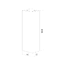 40110/LED / Светильник настенный светодиодный Petite LED белый