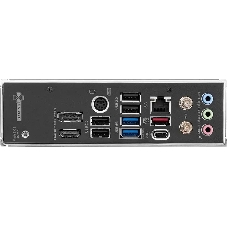Материнская плата MSI Z890 GAMING PLUS WIFI6E, LGA1851, Intel Z890, 4xDDR5, 4xSATA, 4xM.2, 3xPCIe x16 (1xPCIe 5.0, 2xPCIe 4.0), 1xPCIe 4.0 x1, 1xHDMI, 1xDisplayPort, 1x 5Gb LAN, 4xUSB 2.0, 2xUSB 5Gbps Type-A, 1xUSB 10Gbps Type-A, 1xUSB 10Gbps Type-C, 3x3.5 мм, 7.1, ATX