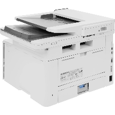 МФУ лазерное HP LaserJet Pro 4103fdw (2Z629A), A4, ч/б, печ. до 40 стр/мин., скан. до 29 стр/мин., 1200 x 1200 dpi (печать) 600x600dpi (скан.), USB, RJ-45, Wi-Fi, BlueTooth, Air Print, Mopria
