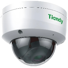 Камера видеонаблюдения IP Tiandy TC-C32KS Spec:I3/E/Y/C/SD/2.8мм/V4.2 2.8-2.8мм цв. корп.:белый (TC-C32KS SPEC:I3/E/Y/C/SD/2.8)