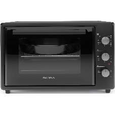 Мини-печь Darina UB NDE 37 701 B 37л. 1400Вт черный