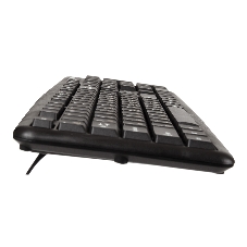 Клавиатура проводная ExeGate LY-331L (EX263906RUS), USB, черный