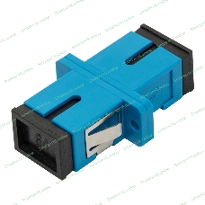 Адаптер оптический LANMASTER SC, SM, симплексный