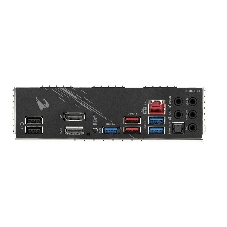 Материнская плата Gigabyte B550 AORUS ELITE V2, AM4, AMD B550, 4xDDR4, 4xSATA, 2xM.2, 1xPCIe 4.0 x16, 1xPCIe 3.0 x16, 2xPCIe 3.0 x1, 1xHDMI, 1xDP, 1x2.5Gb LAN, 1xUSB-C 10Gbps, 4xUSB-A 10Gbps, 4xUSB-A 5Gbps, 2xUSB-A 2.0, 3x3.5 мм, 7.1, ATX