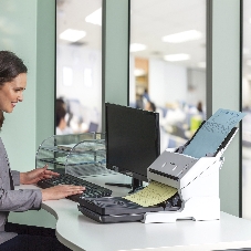 Сканер Epson WorkForce DS-770II (B11B262401)
