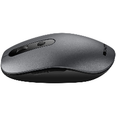 Мышь беспроводная Canyon MW-9 серый, 1600 dpi, радиоканал, Bluetooth, USB, кнопки - 6
