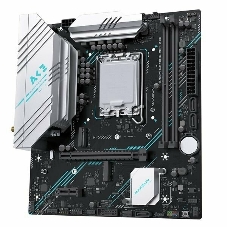 Материнская плата MAXSUN B760M GAMING WIFI ACE, LGA1700, Intel B760, 2xDDR5, 3xSATA, 2xM.2, 1xPCIe 4.0 x16, HDMI, D-Sub, 1x2.5Gb LAN, 3x3.5 мм, 7.1, microATX