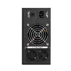 Комплект Источник бесперебойного питания EX295992RUS + батарея 33Aч EX282974RUS 1шт (инвертор, синус, для котла, PF=1, настенный) ExeGate IdealSine SR-600.LCD.2SH <600VA/600W, чистая синусоида, цветной LCD-дисплей, 2*Schuko, крепление настенное, черный> + батарея ExeGate DT 1233 (12В, 33А·ч) 1шт