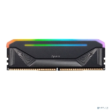 Оперативная память Apacer Nox, DDR5, 16Gb (1x16 Gb), 6000 MHz, CL38, DIMM, радиатор, RGb, черный