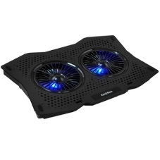 Подставка для ноутбука Digma D-NCP180-2x110 18