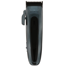 Машинка для стрижки Rowenta TN1551E0 серебристый/черный (насадок в компл:12шт)
