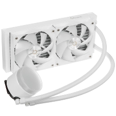 Система охлаждения Ocypus Delta L24 WH ARGB V2 белый 280W/ All Intel/ AMD AM*/ Screws