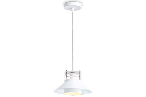 Светильник Ambrella light TR8171 WH белый E27 max 40W D203*940
