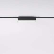 Трековый светильник Flat Magnetic 5W 4000K Vision (чёрный) 85087/01
