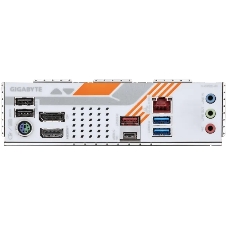 Материнская плата GIGABYTE B850M FORCE, AM5, AMD B850, 2xDDR5, 4xSATA, 3xM.2, 1xPCIe 5.0 x16, DisplayPort, HDMI, 1x2.5Gb LAN, 3x3.5 мм, 7.1, microATX
