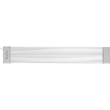 Обогреватель инфракрасный Ballu BIH-APL-0.6-M серый, 600 Вт, 12 м2