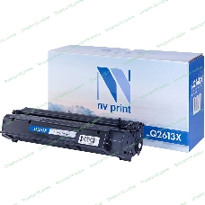 Картридж лазерный NVPrint совместимый HP Q2613X для LJ 1300 (4000k)