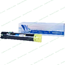 Картридж лазерный NVPrint совместимый Xerox 106R01525 Yellow для Phaser 6700 (12000k)