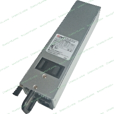 Блок питания серверный Qdion U1A-K10400-DRB (FPP-U1A-K10400-DRB) 1U Slim 400W (ШВГ=50.5x40x196мм), 80 PLUS Golg, Oper.temp 0C~50C, AC/DC dual input