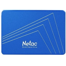 Накопитель SSD Netac N535S, 240Gb, 2.5