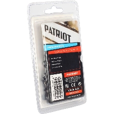 Цепь PATRIOT 91VS-62E3/8'' 1.3мм 62зв.