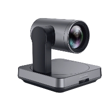 Камера YEALINK UVC84 (USB-видеокамера 4k 12Х PTZ для миниПК/MVC900/BYOD, AMS 2 года), черный
