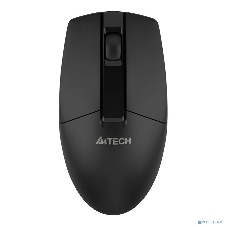 Мышь беспроводная A4Tech G3-330N черный, 1200 dpi, радиоканал, USB, кнопки - 3