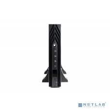 Источник бесперебойного питания (489) Бастион SKAT-UPS 1500ВА/1350Вт RACK 2U/On-Line/3хАКБ(40-120А·ч)/220В/SNMP slot/5 л.г./МИНПРОМТОРГ реестр (an.SMT1500RMI2U)